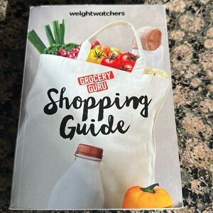 Weight Watchers shopping guide from A-to-Z